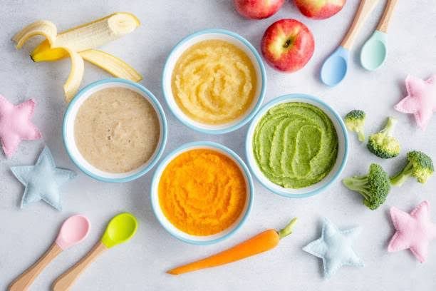 Best Organic Baby Food