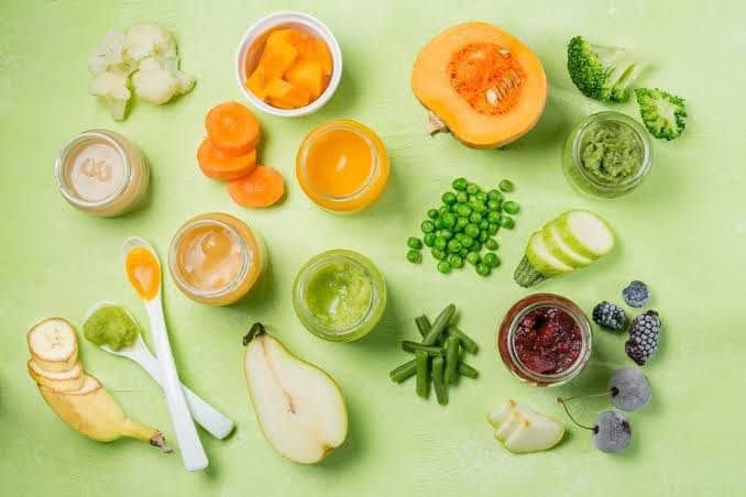 Best Organic Baby Food