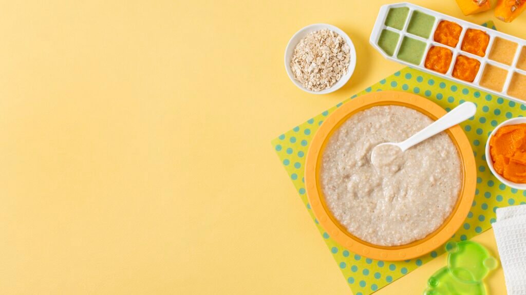 Best Organic Baby Food