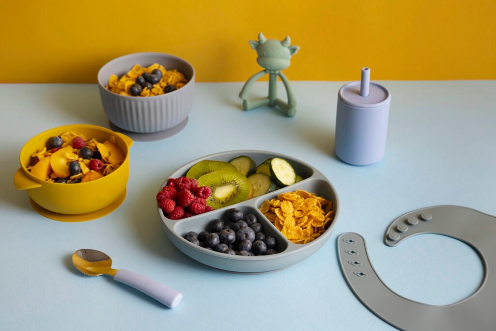 Best Organic Baby Food